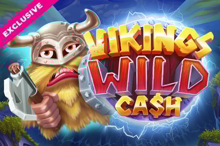 Vikings Wild Cash